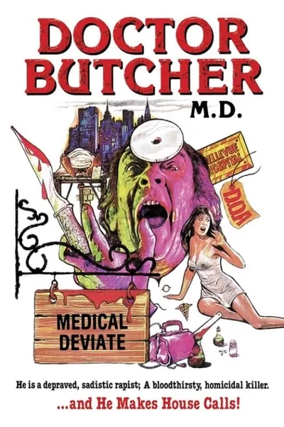 Doctor Butcher M.D.