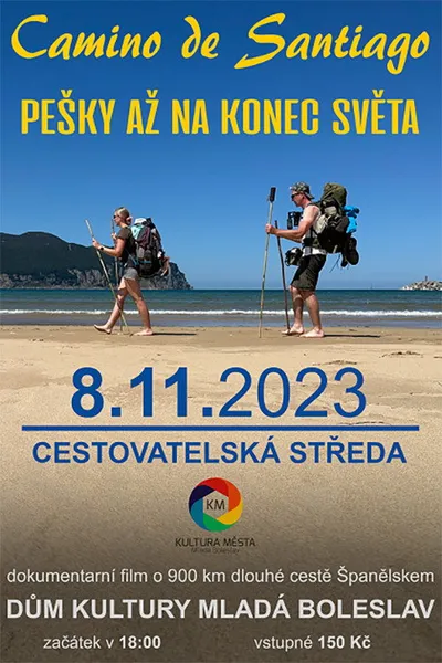 Camino de Santiago: Pěšky až na konec světa