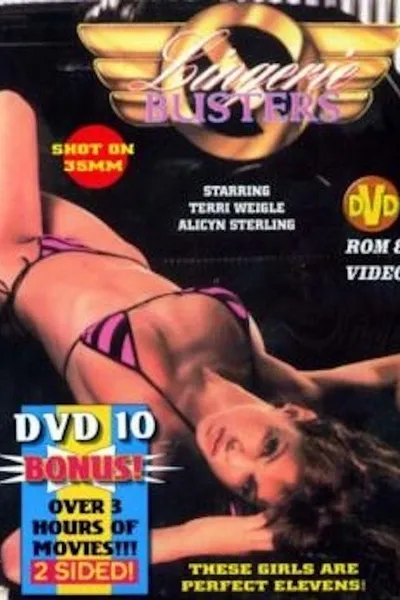 Lingerie Busters