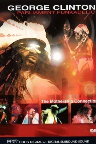 George Clinton: The Mothership Connection