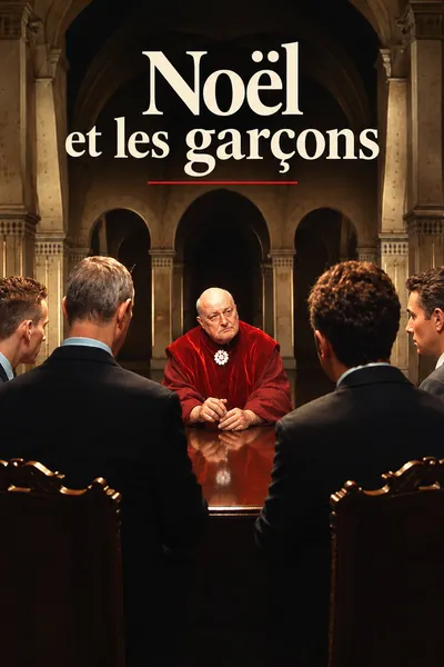 Noël et les garçons