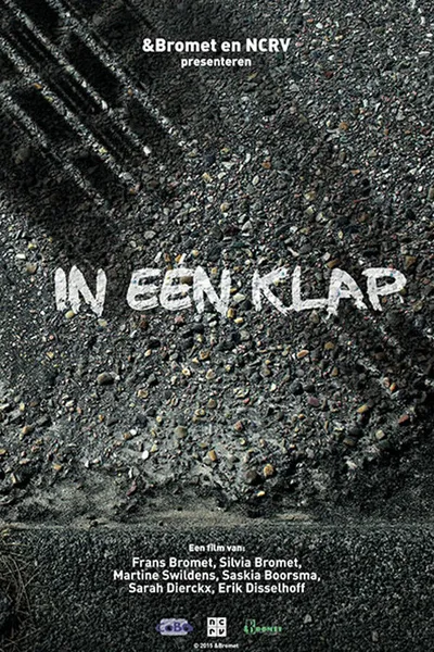 In één klap