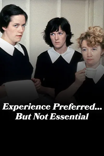 Experience Preferred... But Not Essential