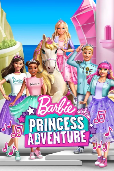Barbie: Princess Adventure