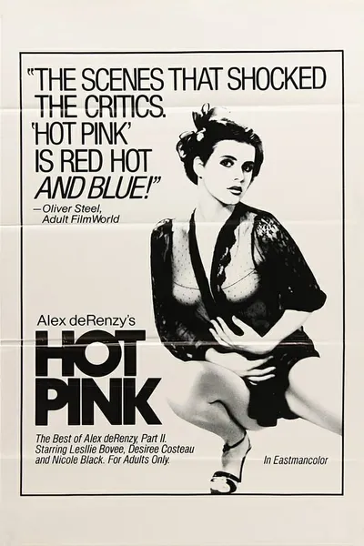 Hot Pink: From the Best of Alex de Renzy