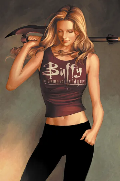 Buffy the Vampire Slayer: Season 8 Motion Comic