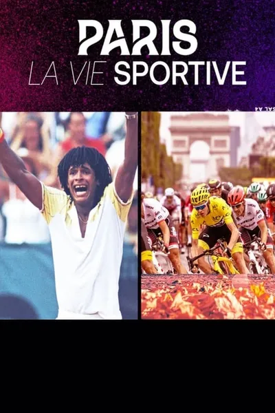 Paris, La Vie Sportive