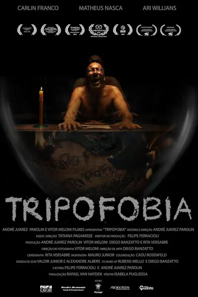 Tripofobia