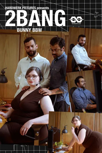 2 Bang Bunny BBW