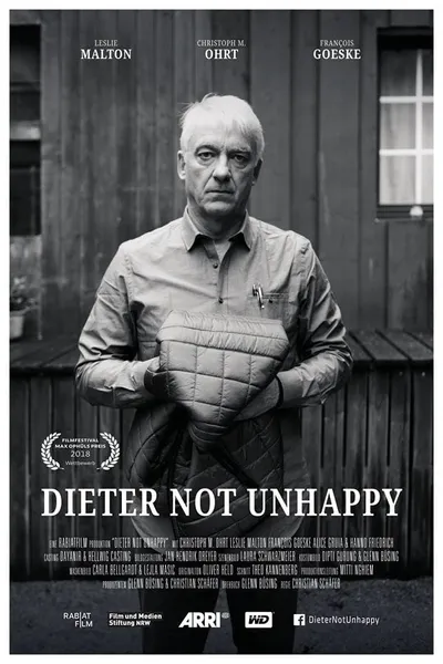 Dieter Not Unhappy