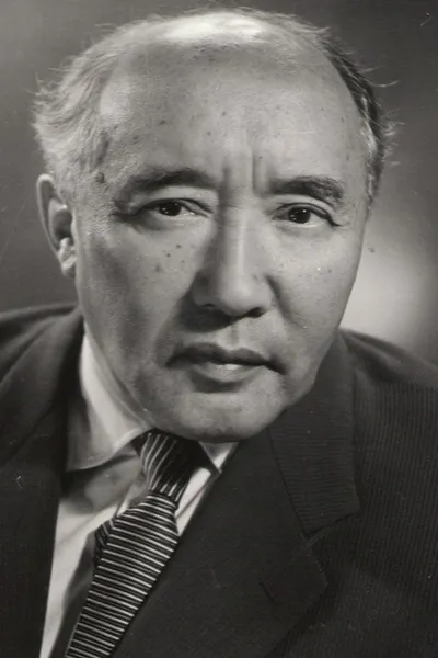 Mukhtar Auezov