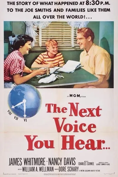 The Next Voice You Hear...