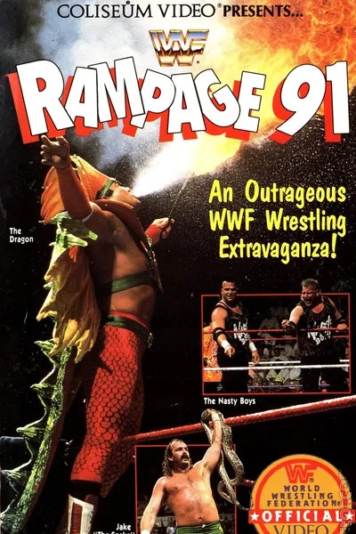WWE Rampage '91
