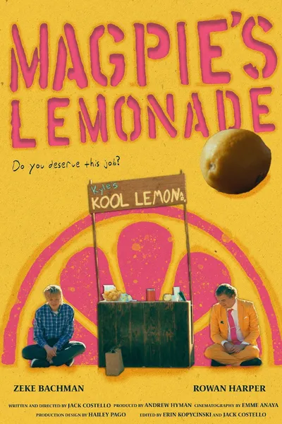 Magpie's Lemonade
