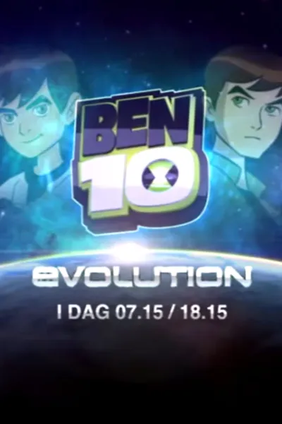 Ben 10: Evolution