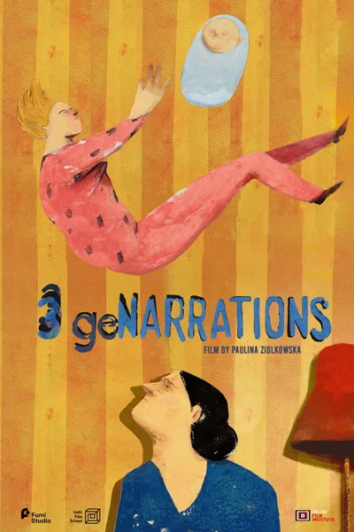 3 geNARRATIONS