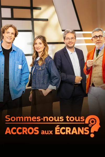 Sommes-nous tous accros aux écrans ?