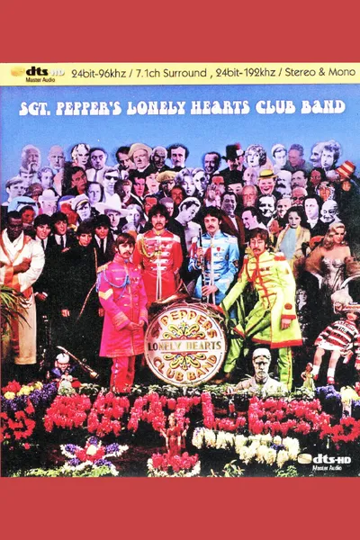 The Beatles’ “Sgt. Pepper’s Lonely Hearts Club Band” DTS-HD MA