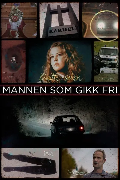 Birgitte-saken: Mannen som gikk fri