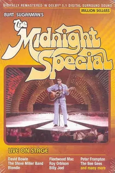 The Midnight Special Legendary Performances: Million Sellers