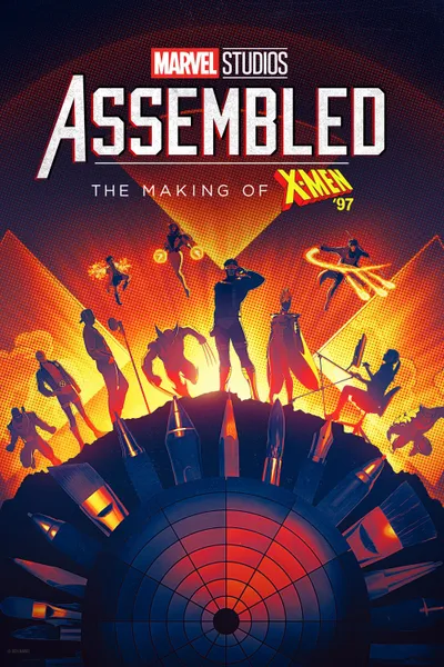 Marvel Studios Assembled: The Making of X-Men '97