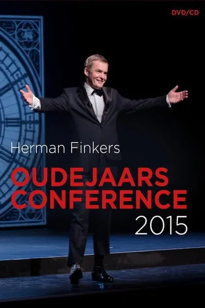 Herman Finkers: Oudejaarsconference 2015
