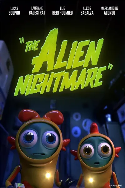 The Alien Nightmare