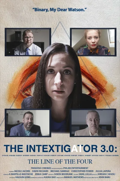 The InTEXTigator 3: The Line of the Four