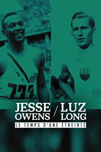 Jesse Owens et Luz Long : le temps d'une étreinte