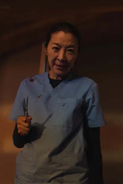 The Surgeon
