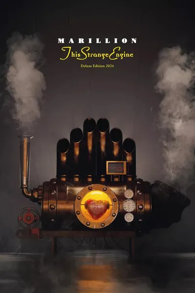 Marillion: This Strange Engine