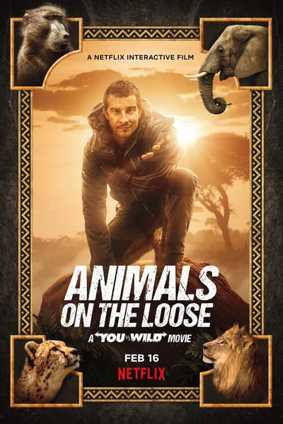 Animals on the Loose: A You vs. Wild Interactive Movie