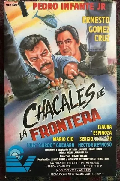 Chacales de la frontera