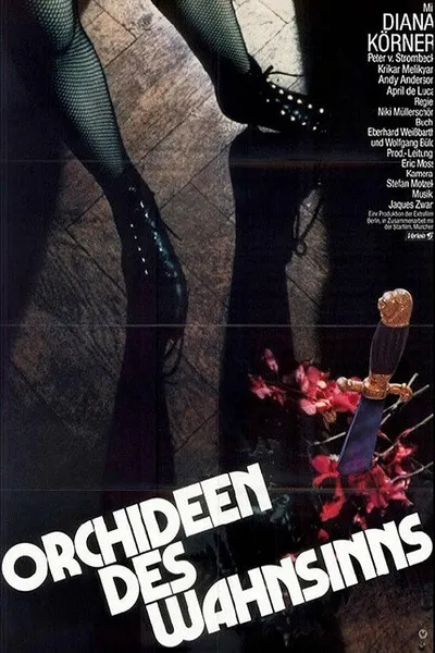 Orchideen des Wahnsinns
