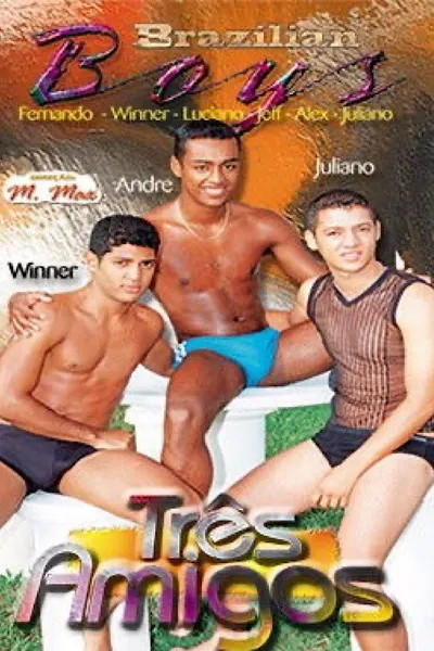 Tres Amigos