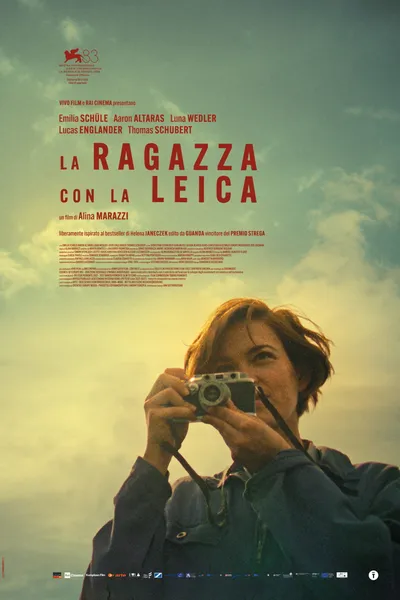 The Girl with the Leica