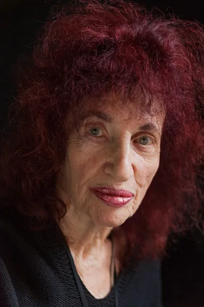 Peggy Parnass