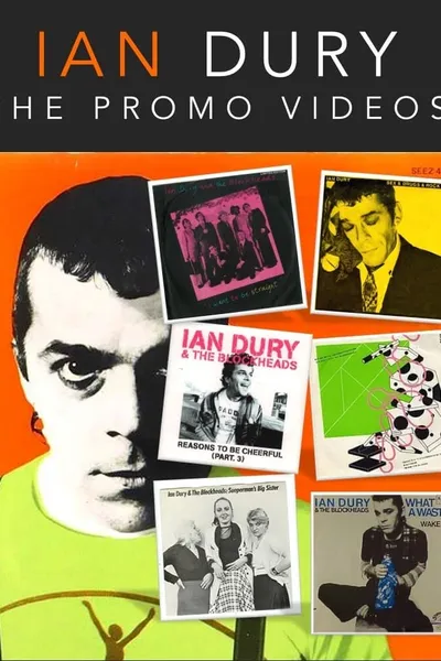 Ian Dury - The Promo Videos and Songs