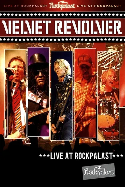 Velvet Revolver: Let It Roll - Live In Germany