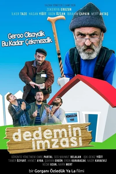 Dedemin İmzası