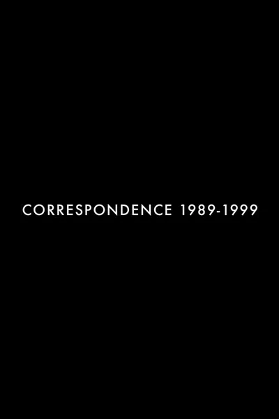 Correspondence 1989-1999