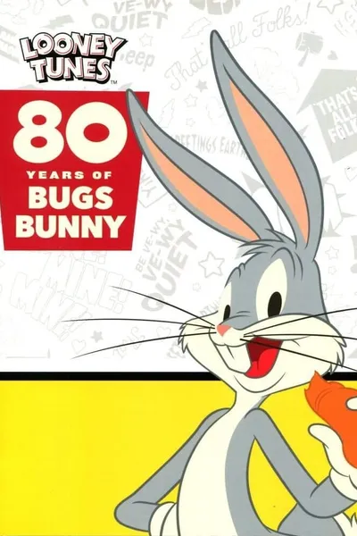 Happy Birthday Bugs Bunny!