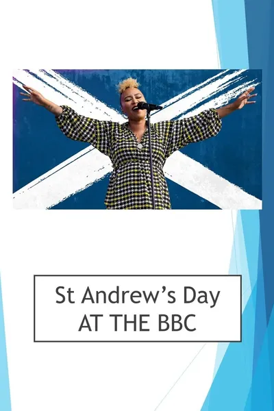 St Andrew’s Day at the BBC