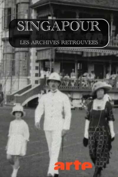 Singapour, les archives retrouvées