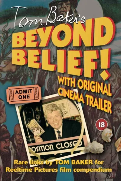 Tom Baker’s Beyond Belief!