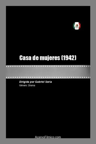 Casa de mujeres (la historia de seis pecadoras)