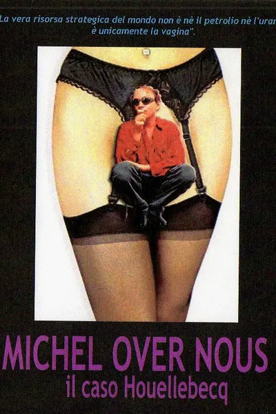 Michel Over Nous. The Houellebecq Affair