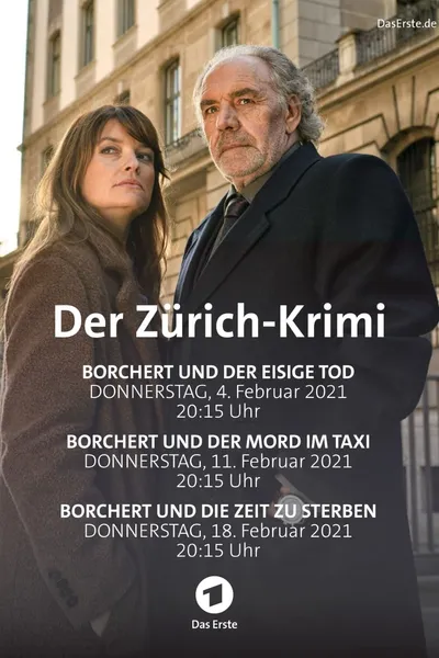 Money. Murder. Zurich.: Borchert and the icy death