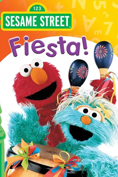 Sesame Street: Fiesta!