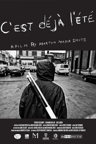 C'est déjà l'été